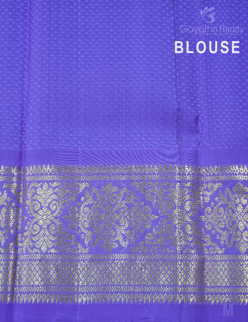 PURE KANCHI PATTU PAVADA(SMALL SIZE)-KPL749