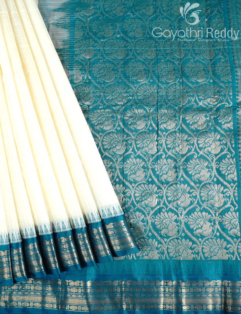 PURE GADWAL COTTON-GGC1572