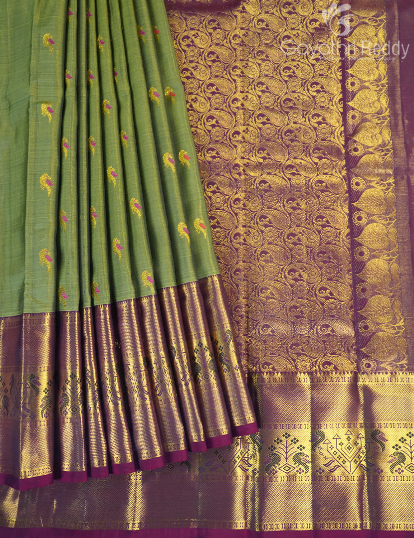 PURE KANCHI TISSUE -KP8422