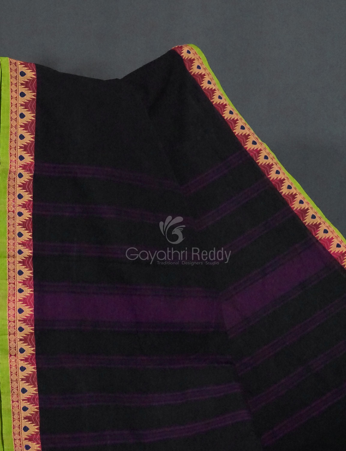 PURE KANCHI COTTON-KC1177