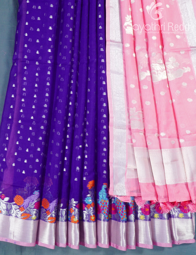 SILK KOTA LEHANGA SET-SKL4