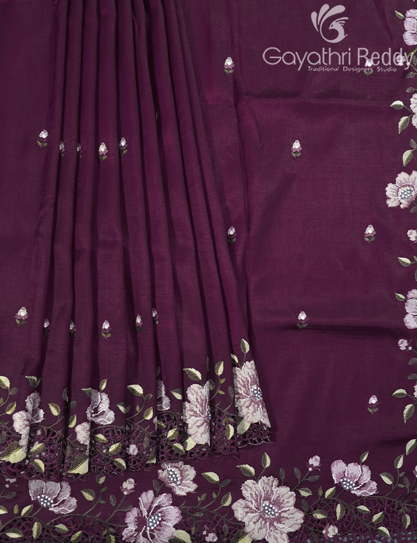 GLASS ORGANZA FANCY-FO889
