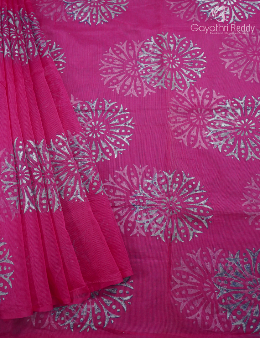 SUPER NET SAREE-SNS477