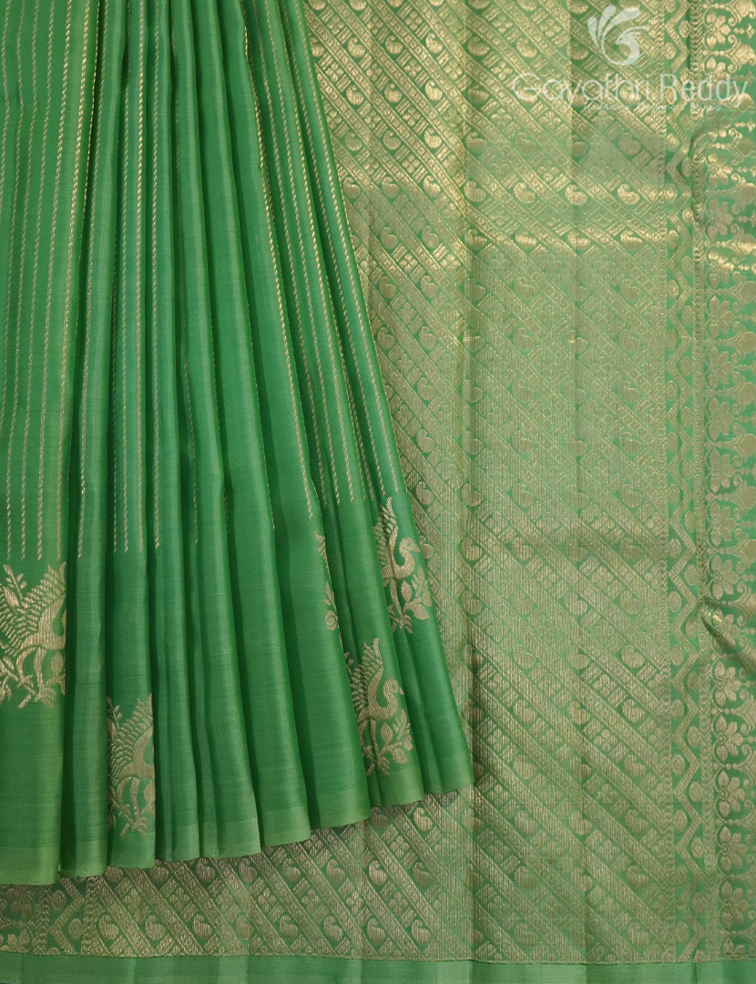 LIGHT WEIGHT KANCHI PATTU -KP8356