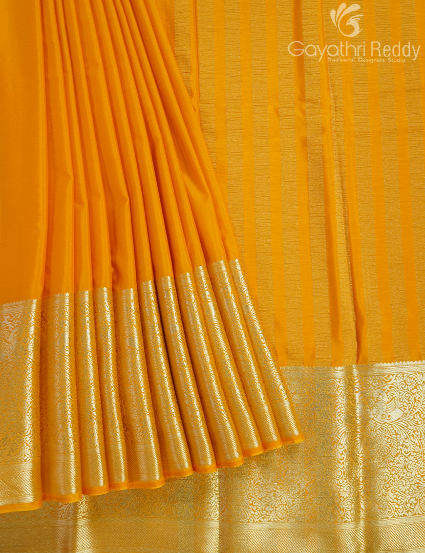 SEMI MYSORE CRAPE-SMC217