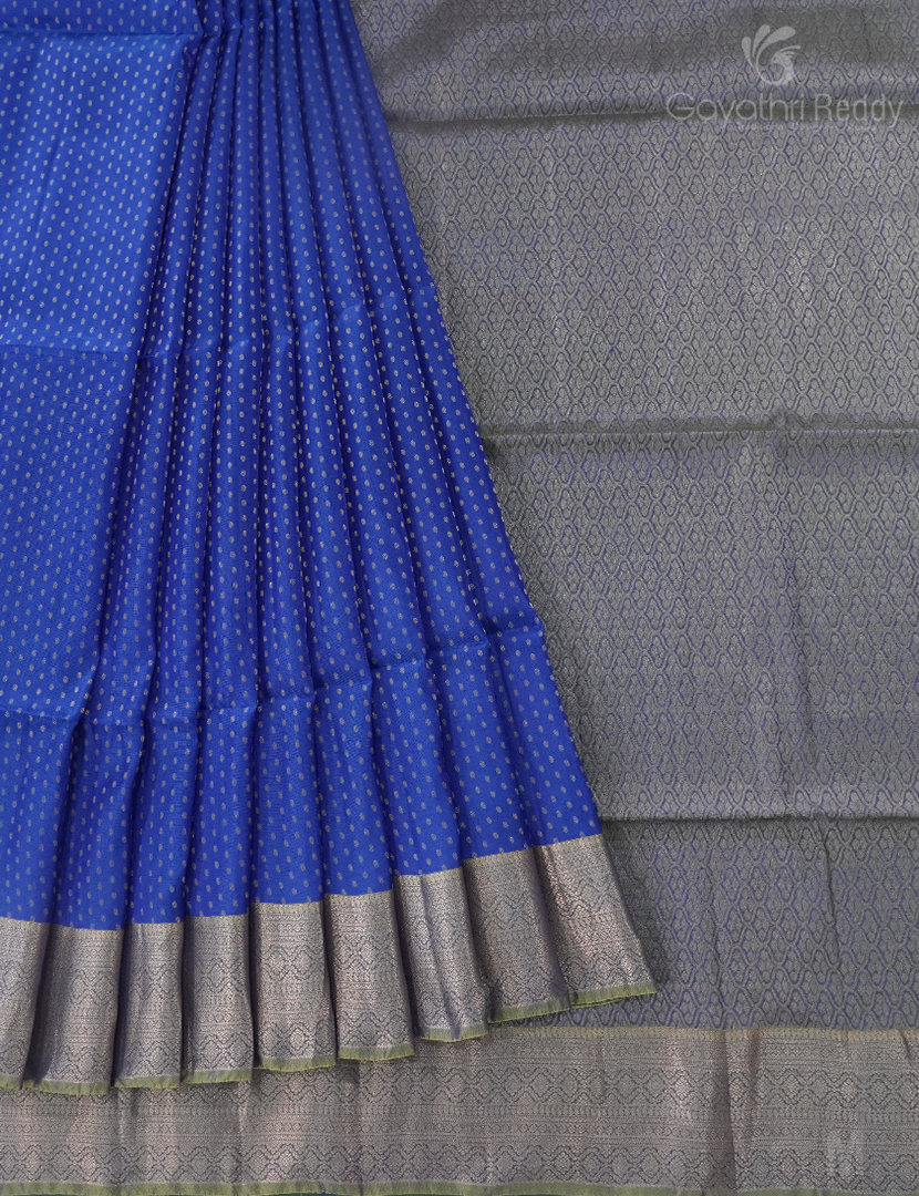 LIGHT WEIGHT KANCHI PATTU-KP7640