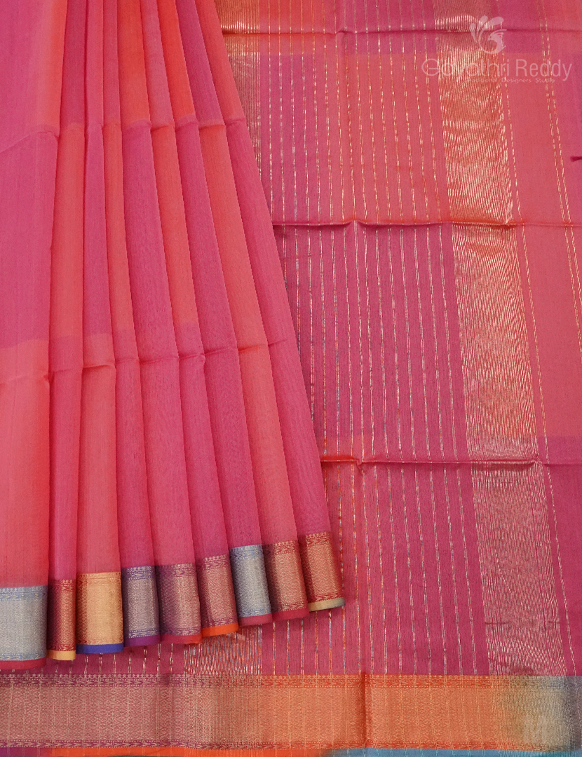 PURE CHANDERI SILK-CPS765