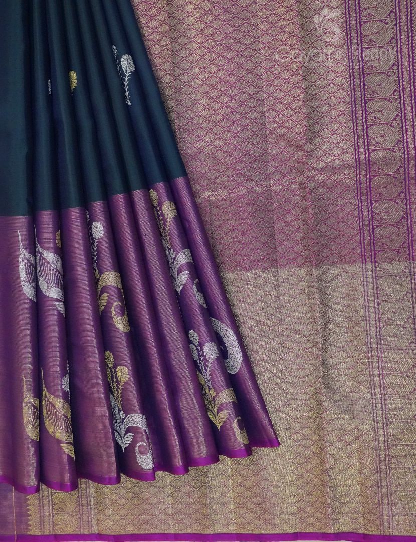 PURE KANCHI PATTU-KP6464