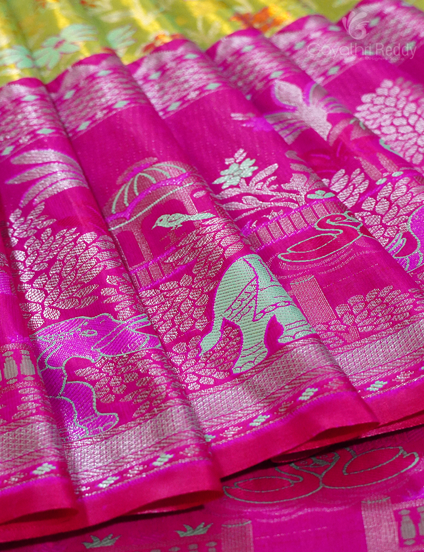 SEMI KANCHI PAVADA-SPP52