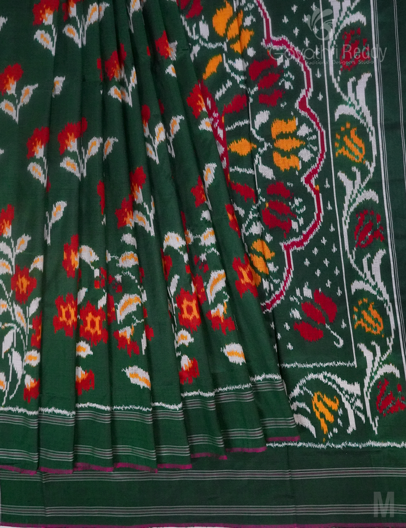 PURE IKKAT PATTU-IP622