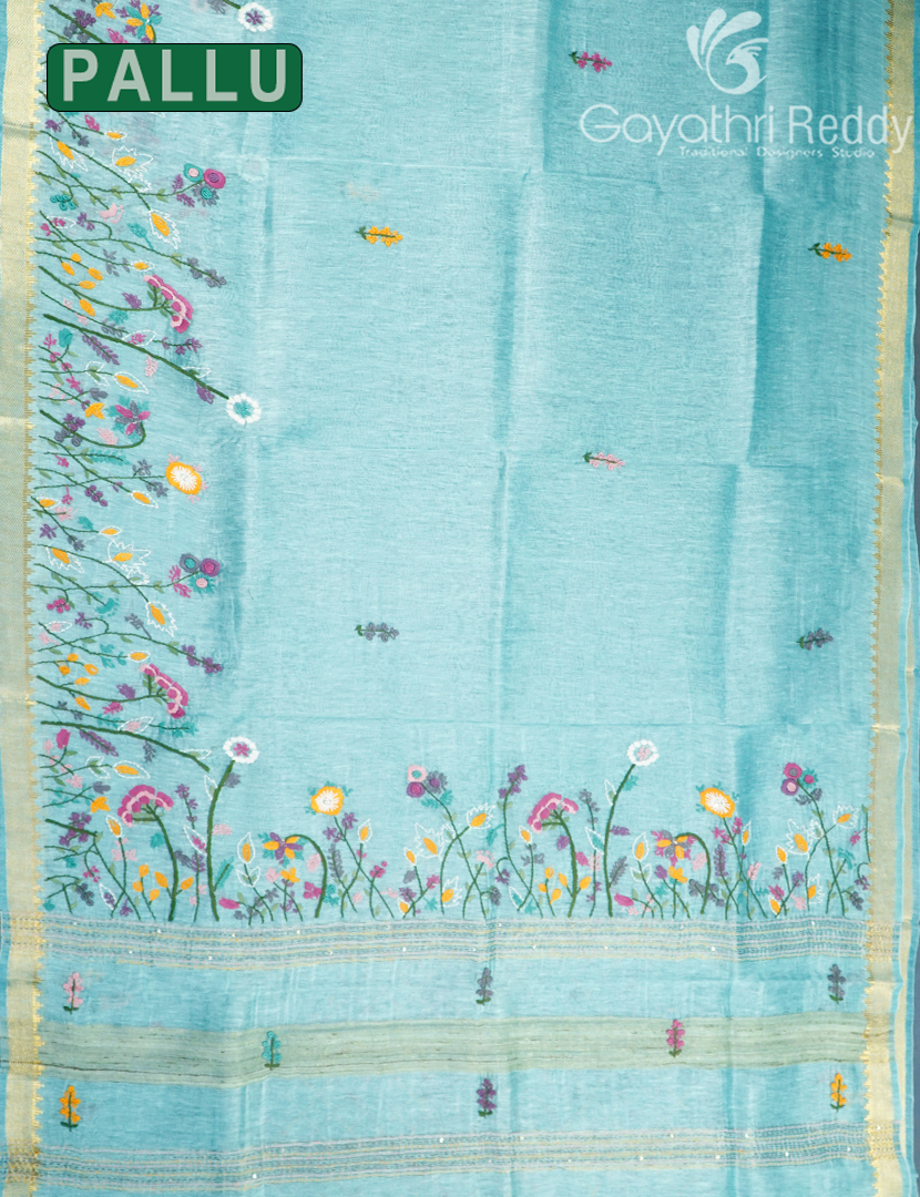 PURE LINEN FANCY-PLF15