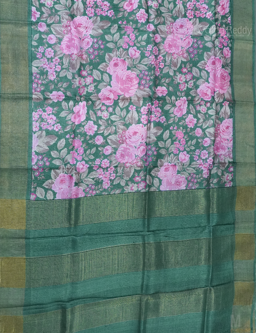 DESI TUSSAR SILK-TS1452