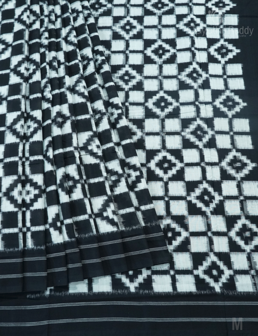 PURE DOUBLE IKKAT COTTON-IKC1036