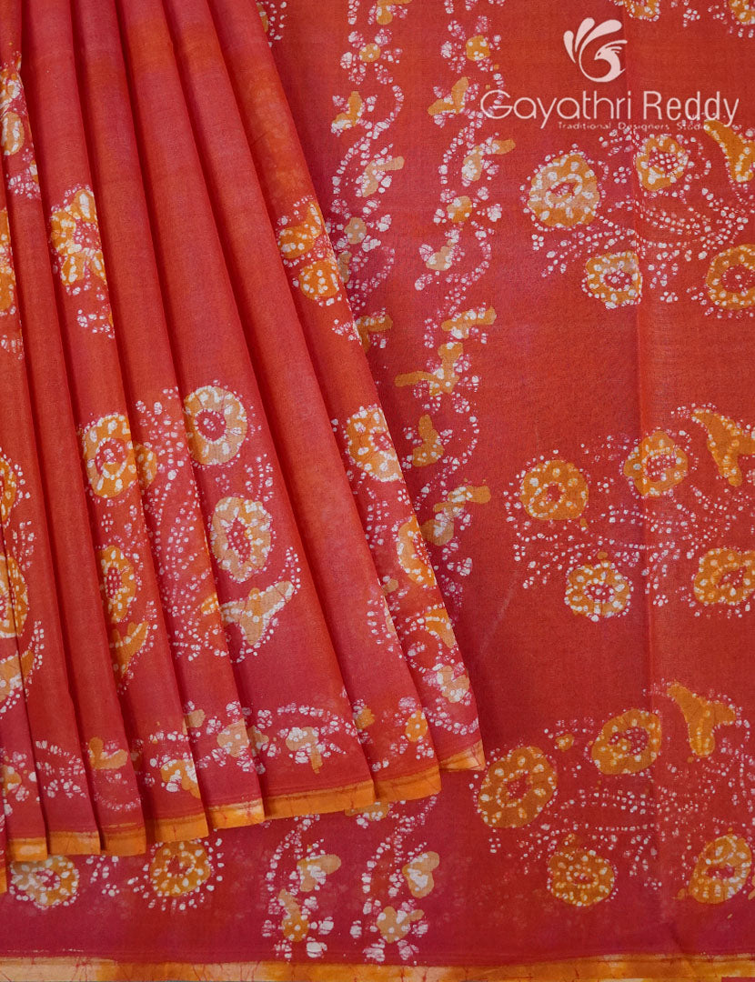 COTTON BATIK PRINT-CBP18
