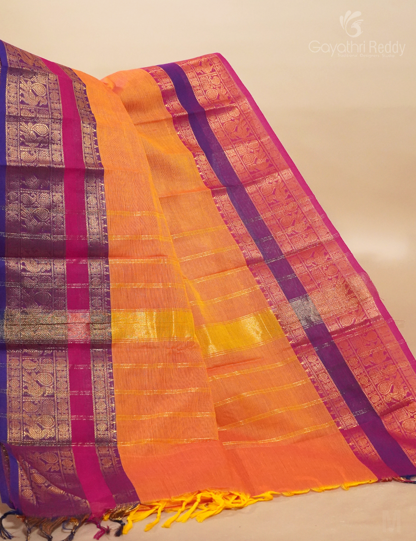 PURE KANCHI COTTON-KC2597