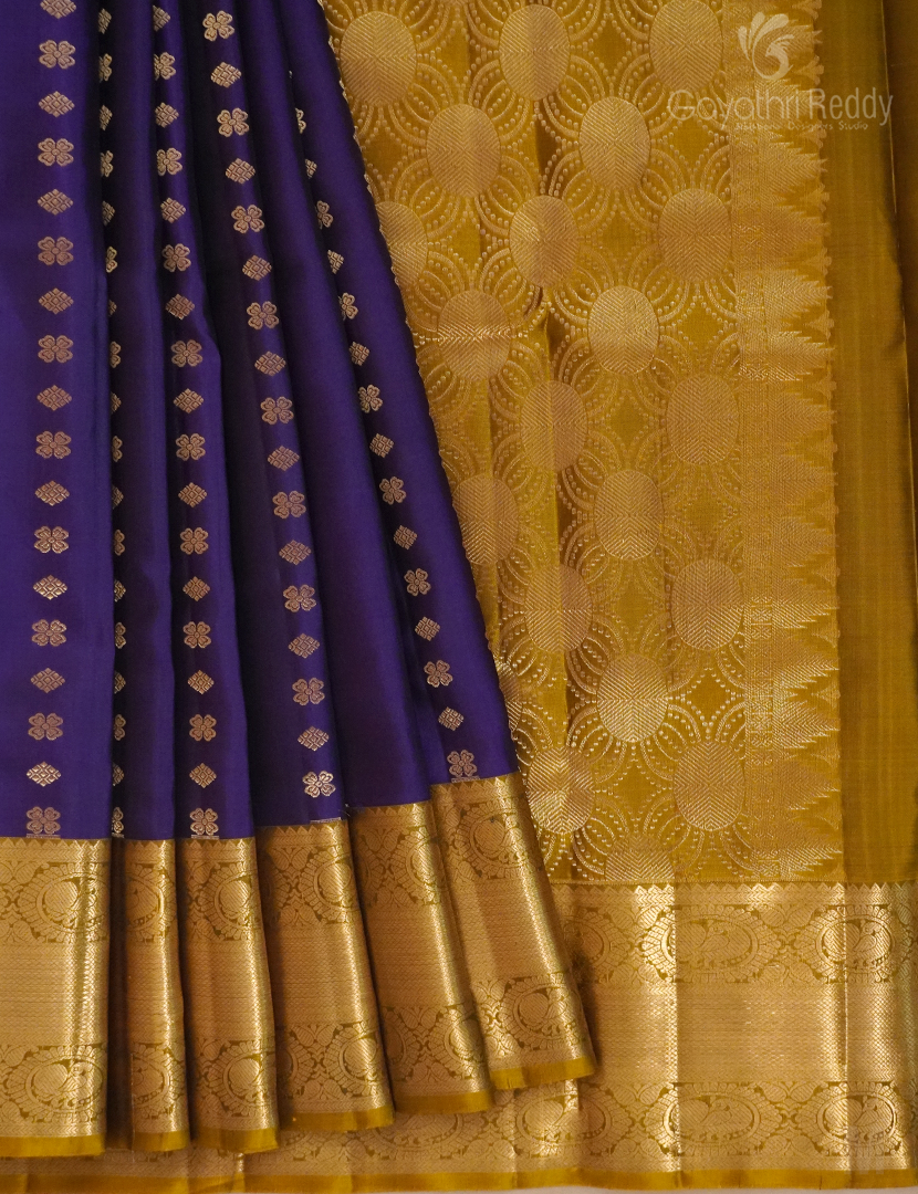 PURE KANCHI MEDIUM BORDER-KP6830