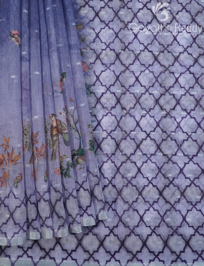 SUPER NET SAREE-SNS409