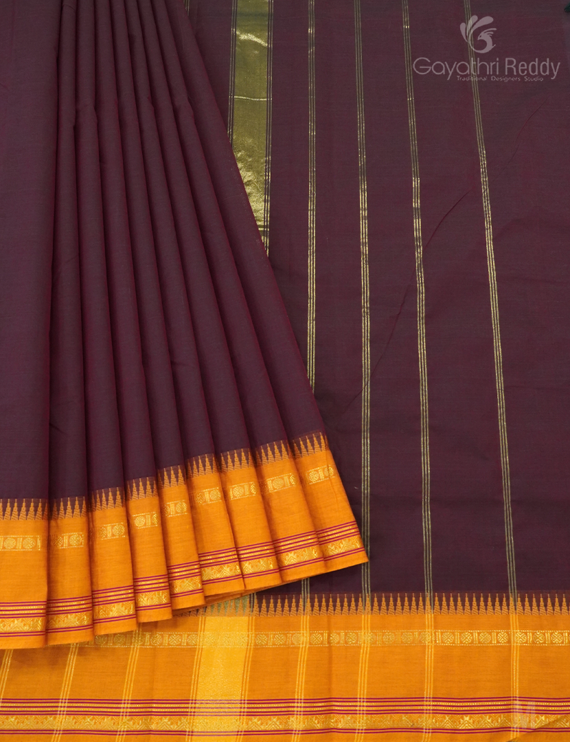 PURE GADWAL COTTON-GGC1454