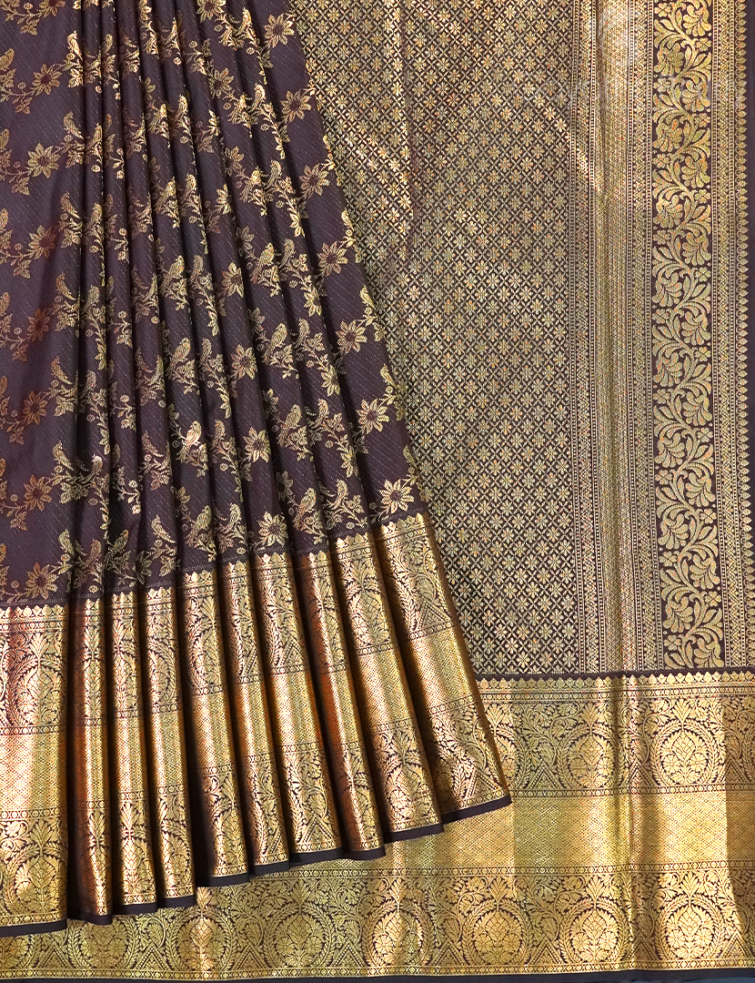 SEMI KANCHI PATTU-SP1961