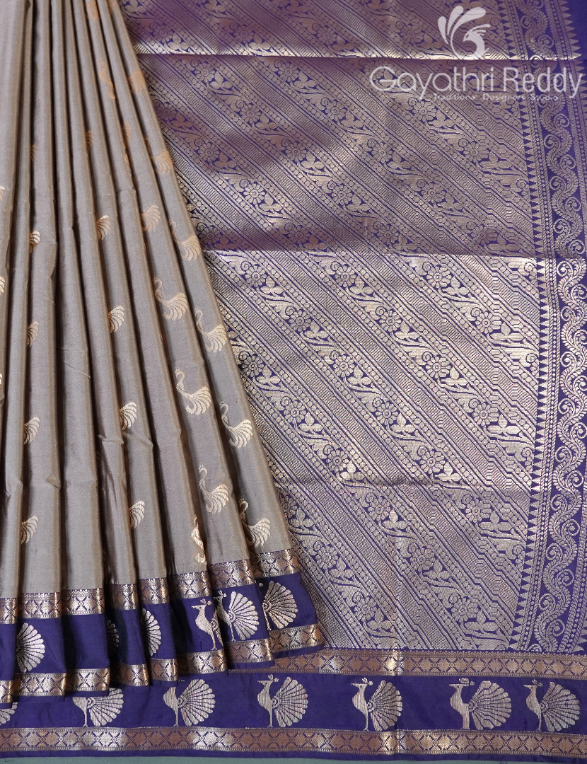ART SILK SAREE-AS277