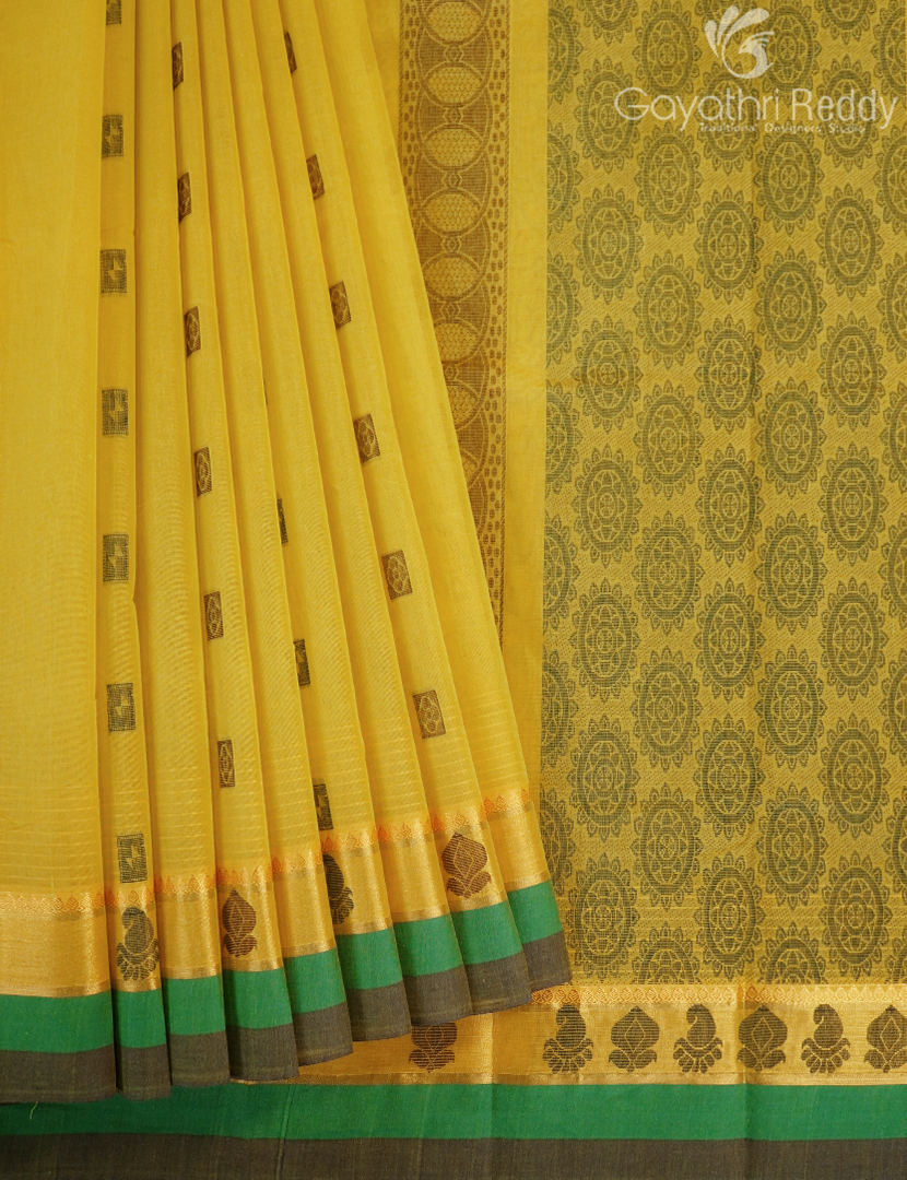 PURE KANCHI COTTON-KC3056