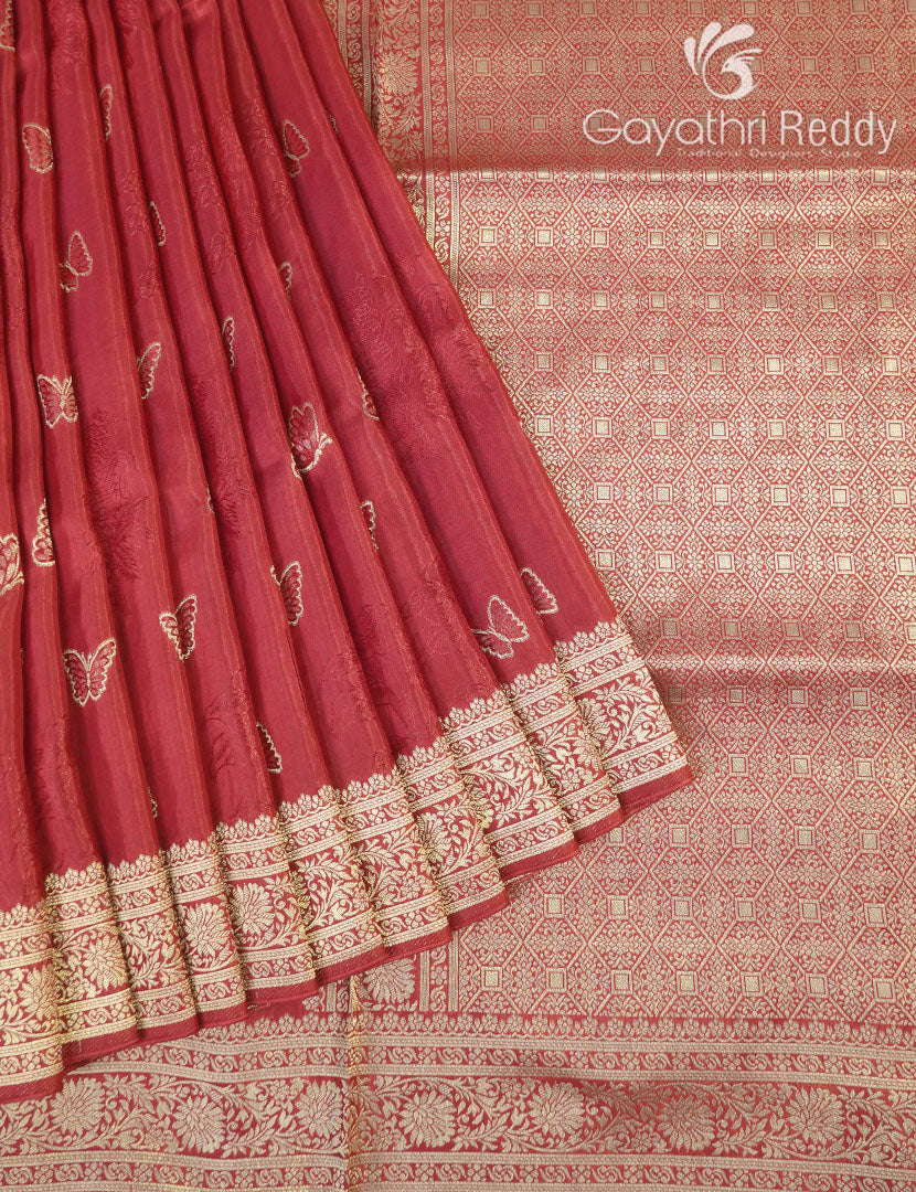 SEMI MYSORE SILK-SMSS199