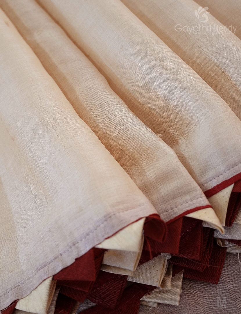 PURE DESI TUSSAR FANCY-TS1487