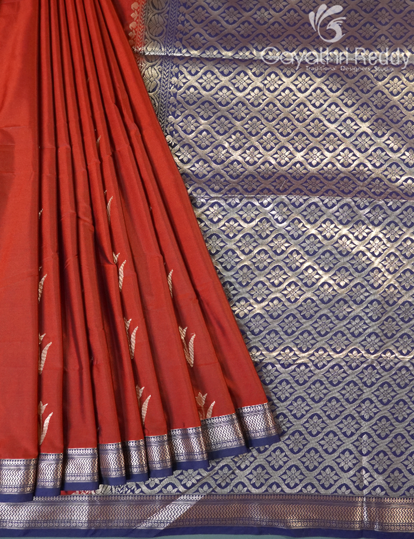 ART SILK SAREE-AS299