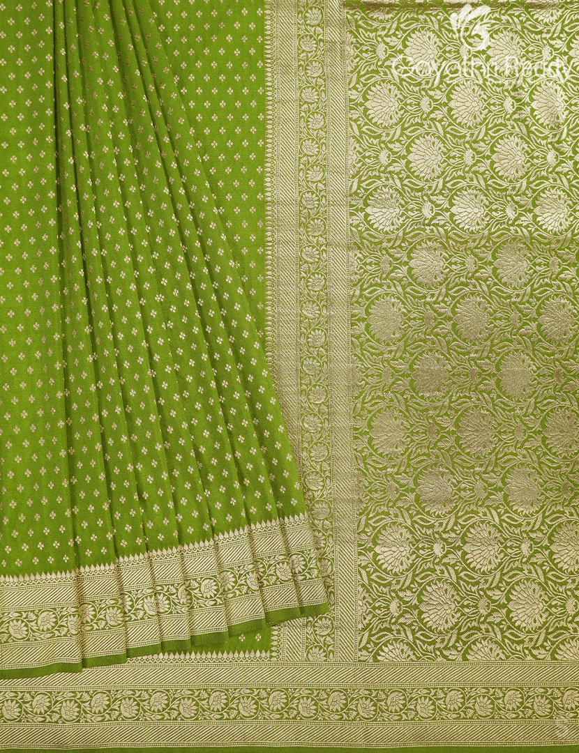 BANARAS GEORGETTE-BG713