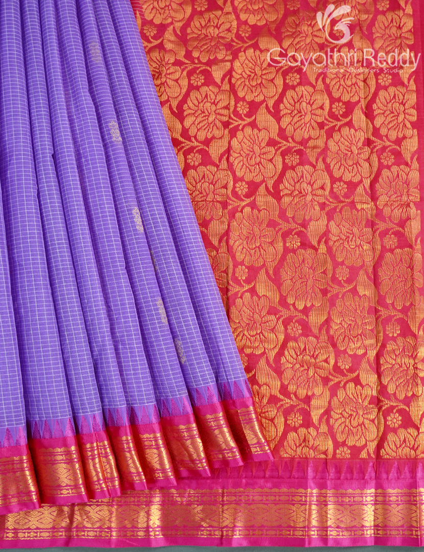 PURE GADWAL COTTON-GGC1549