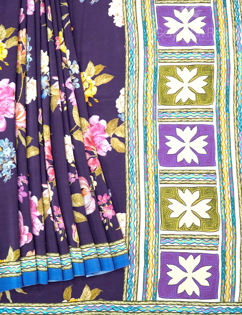 PURE CRAPE SILK-CSP3