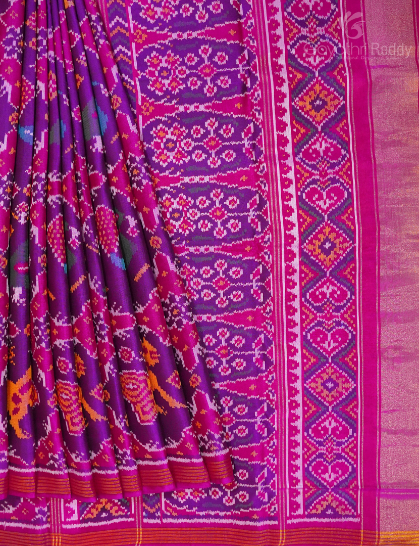 PURE PATAN PATOLA SILK-PAP192