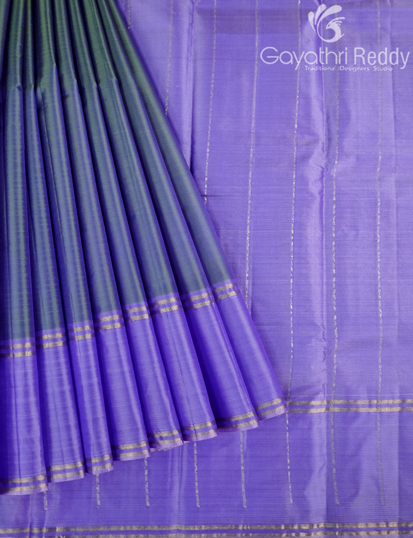 PURE KANCHI VINTAGE SAREE-PKV445