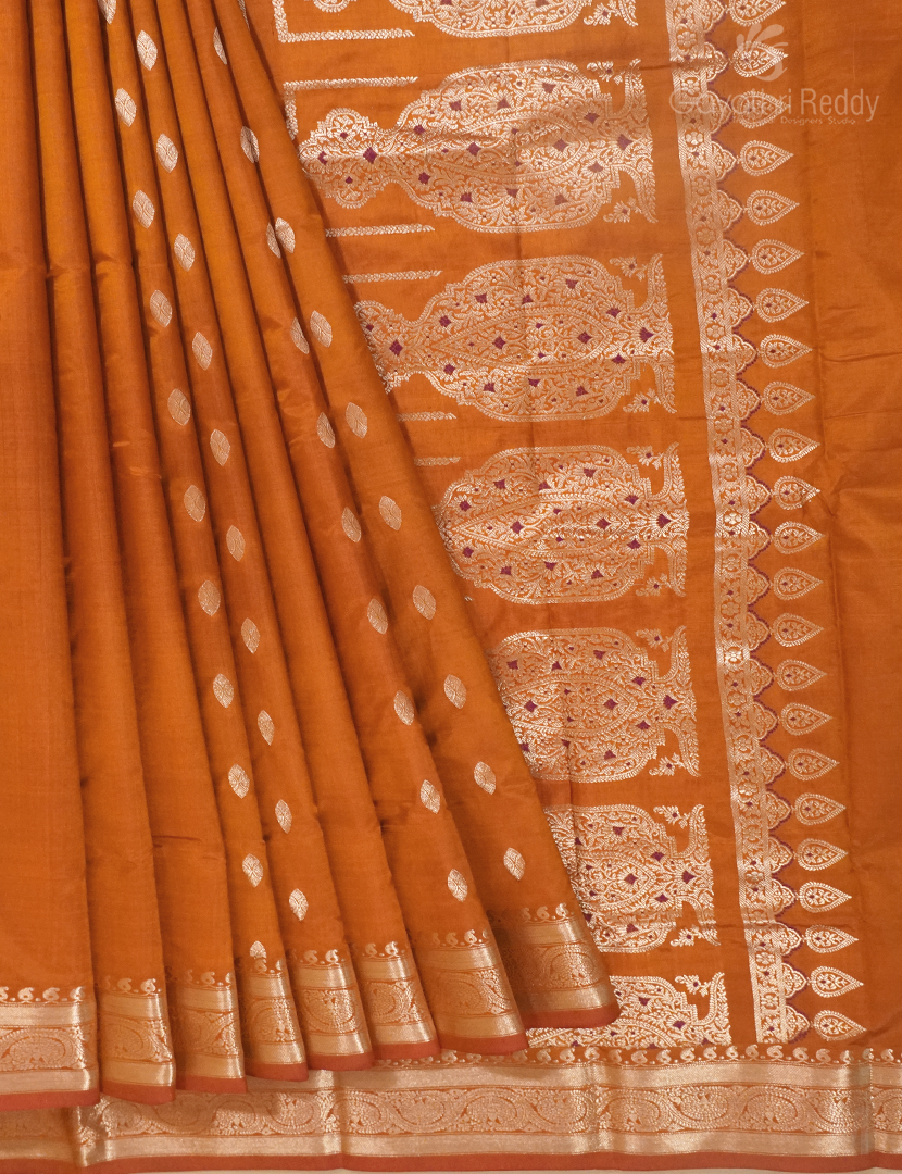 PURE KANCHI PATTU-KP7095