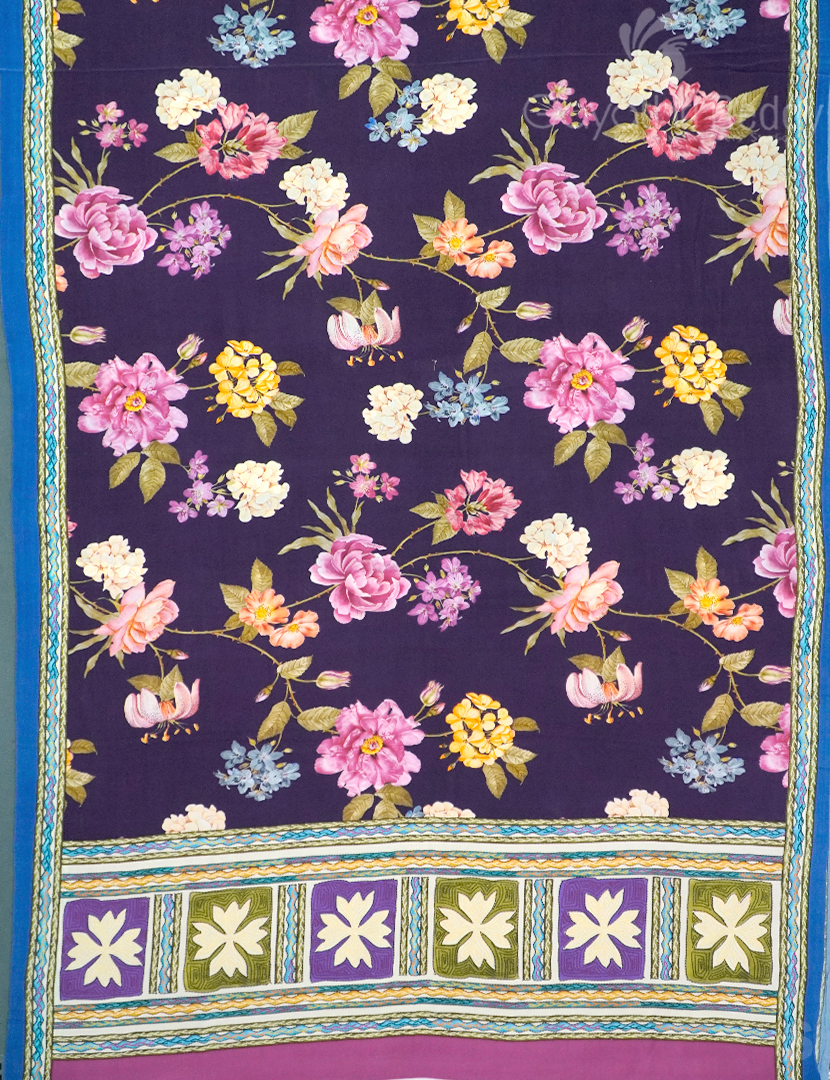 PURE CRAPE SILK-CSP3