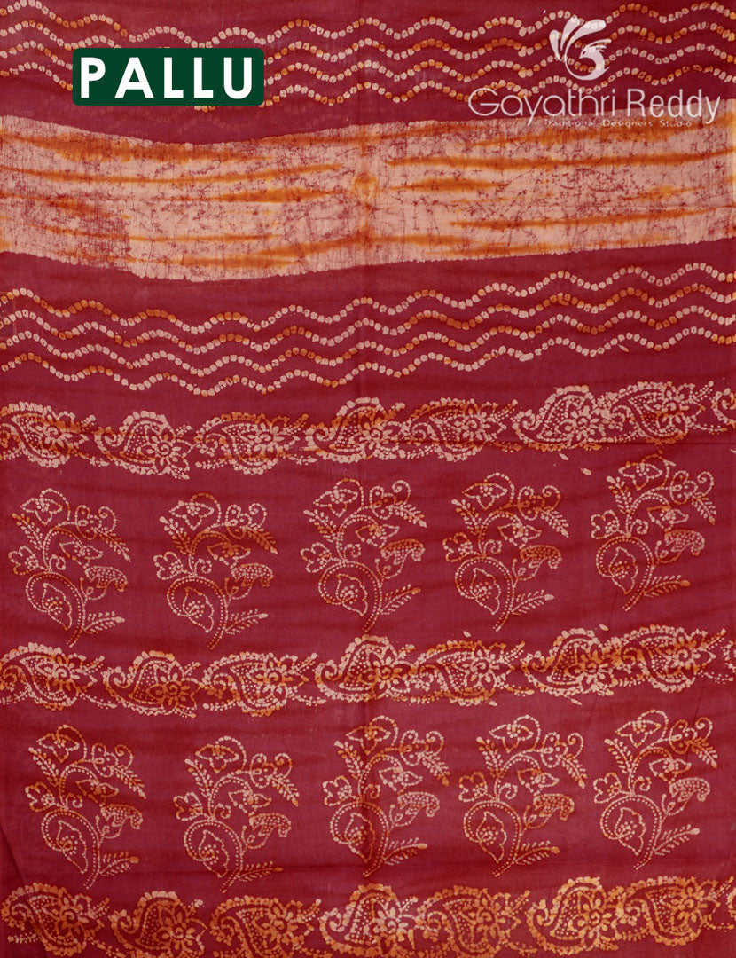COTTON BATIK PRINT-CBP44