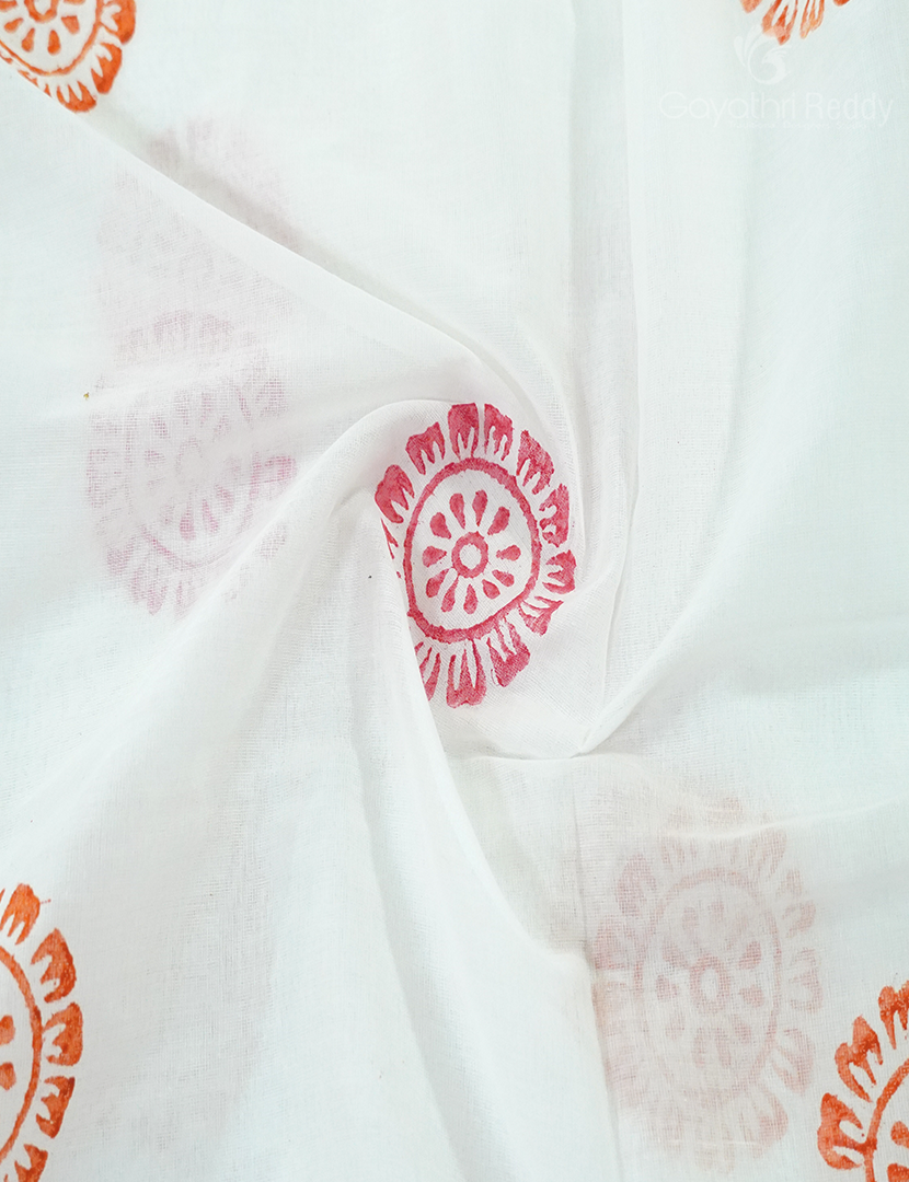 PURE MULMUL COTTON-MC1909