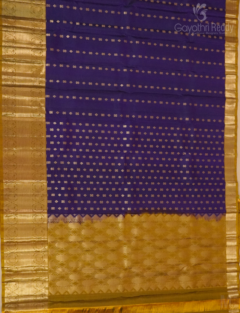 PURE KANCHI MEDIUM BORDER-KP6830