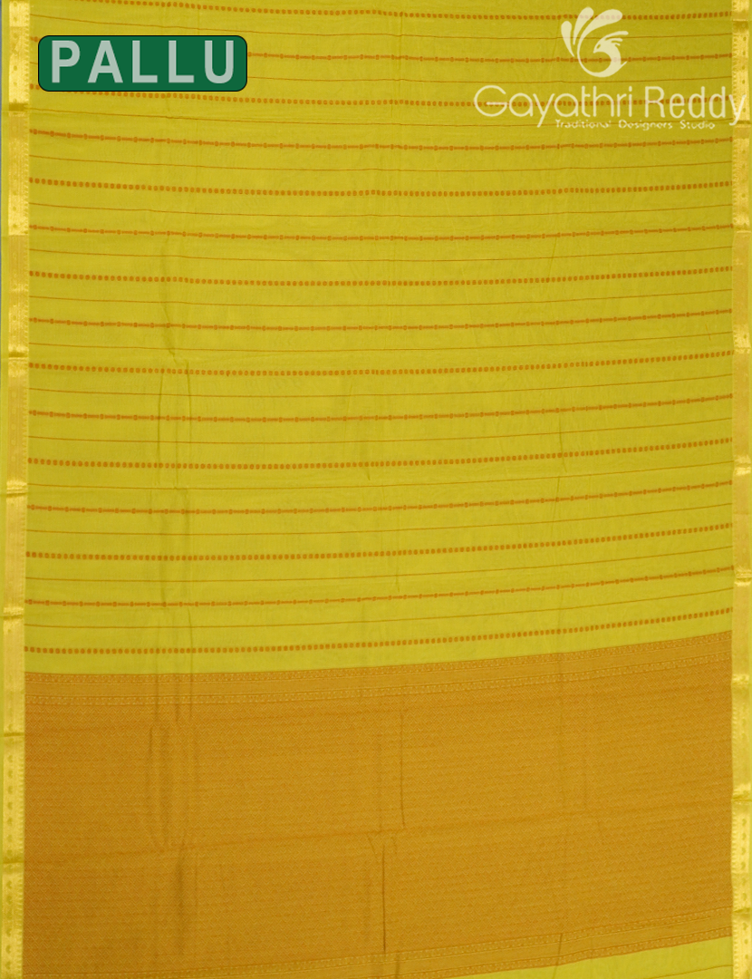 PURE KANCHI COTTON -KC3229