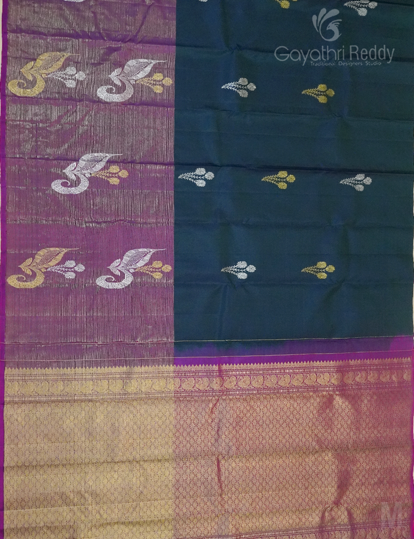 PURE KANCHI PATTU-KP6464