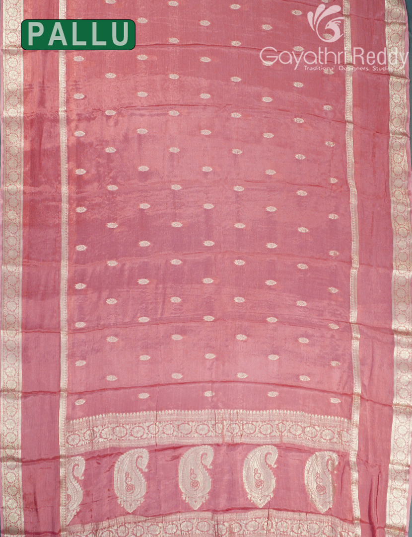CHINON CHIFFON SAREE-CCS27