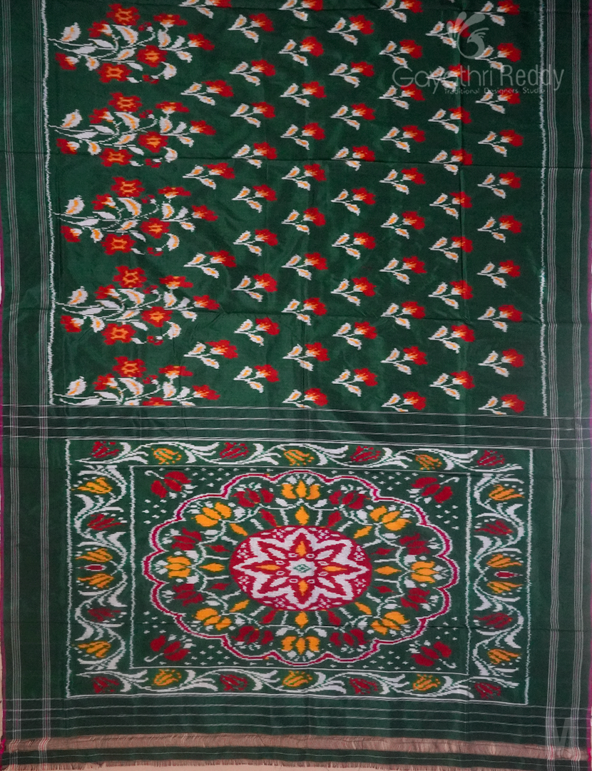 PURE IKKAT PATTU-IP622