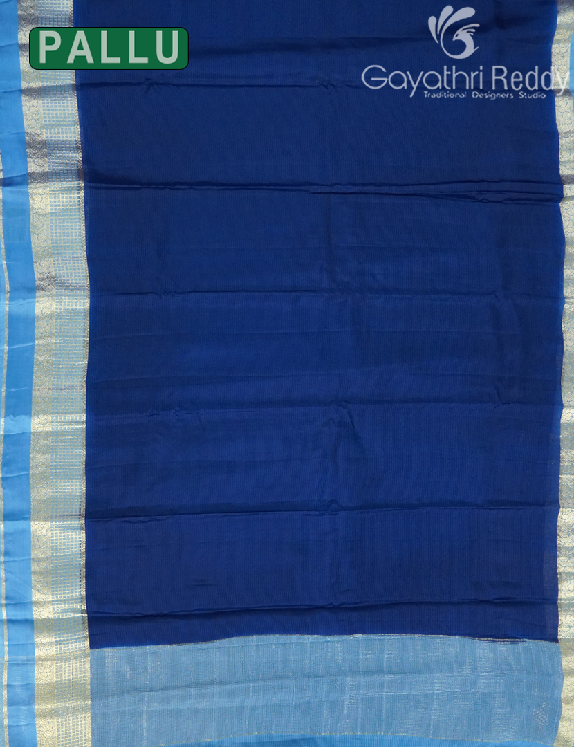 CRAPE SILK SAREE-PSC69
