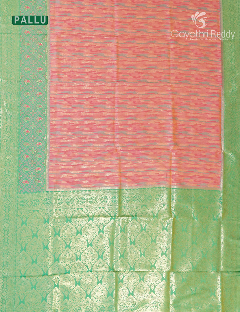 ART SILK SAREE-AS437