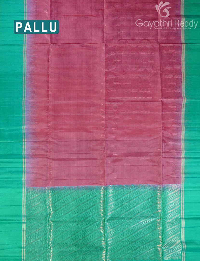 PURE KANCHI VINTAGE SAREE-PKV233