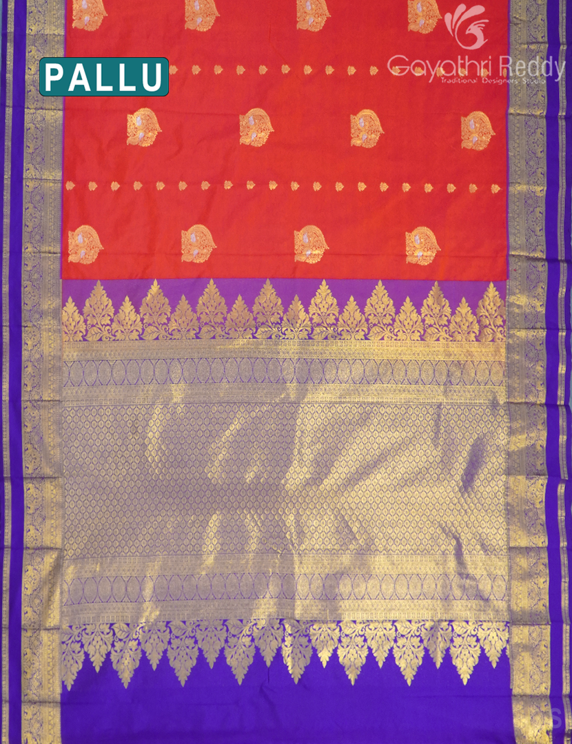 KANCHI SILK COTTON-KSC18