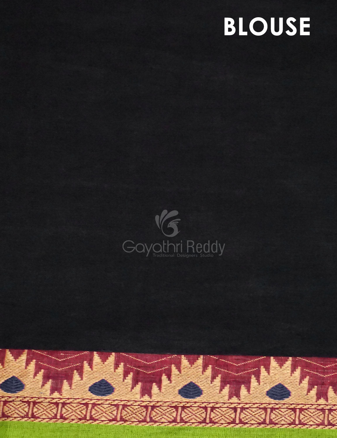 PURE KANCHI COTTON-KC1177