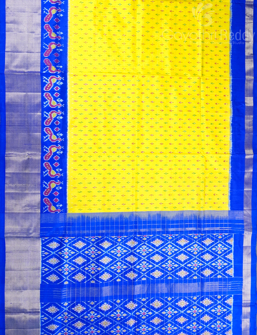 PURE IKKAT PATTU-IP736