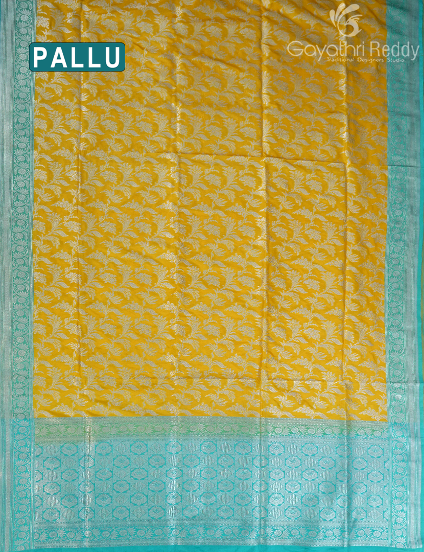 PURE BANARAS KATAN SILK-BP1119