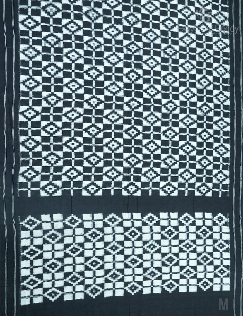 PURE DOUBLE IKKAT COTTON-IKC1036